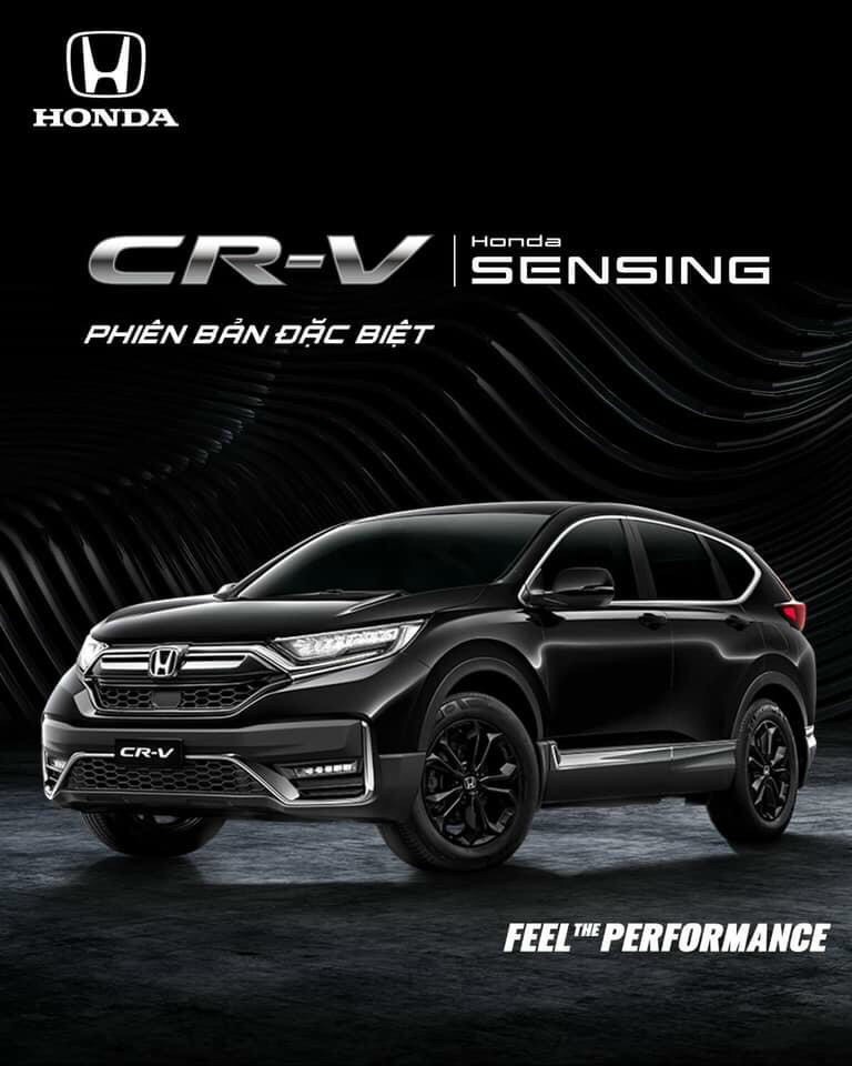 honda crv lse