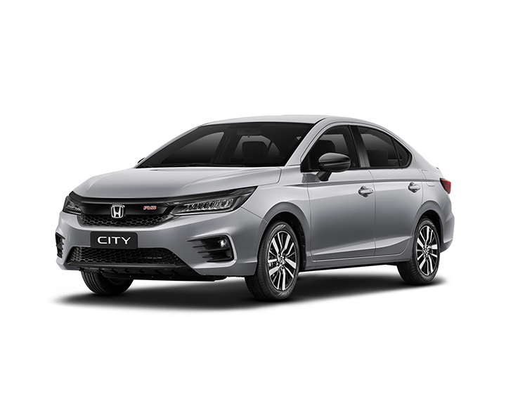 Giá lăn bánh Honda City thế hệ mới vừa ra mắt - hondacantho