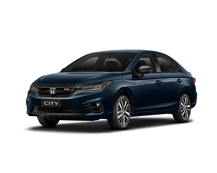 Giá lăn bánh Honda City thế hệ mới vừa ra mắt - nội thất xe