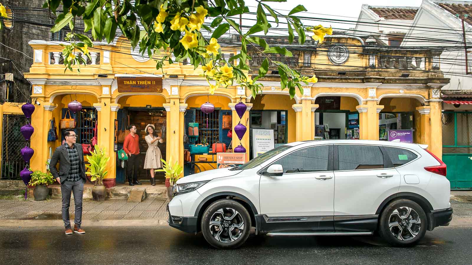 Phần lớn các mẫu ô tô phân phối tại Việt Nam đều đang được nhập khẩu từ Thái Lan, trong đó có cả hàng “hot” Honda CR-V