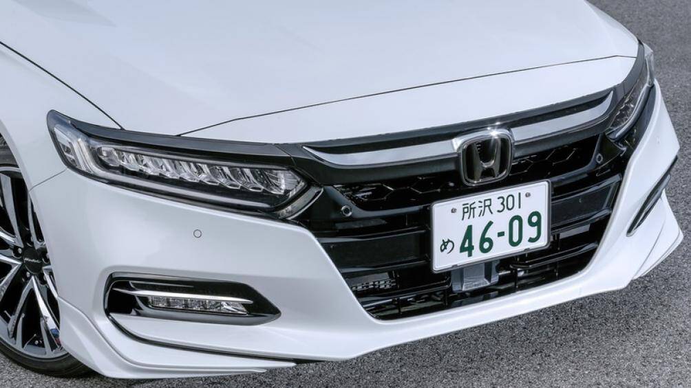 Có thể mua phụ kiện độ xe cho Honda Accord chính hãng