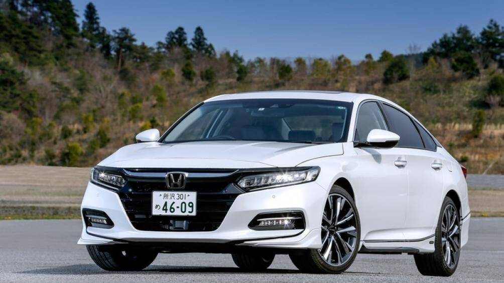 Có thể mua phụ kiện độ xe cho Honda Accord chính hãng