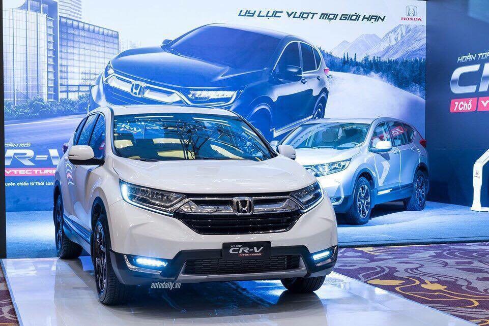 Honda Việt Nam công bố Kết quả kinh doanh tháng 8/2018