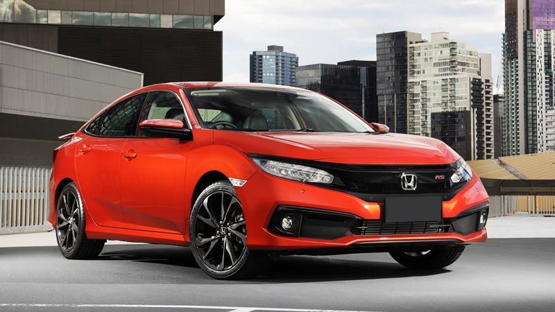 5 tính năng hot của Honda Civic 2019 mà các đối thủ không có