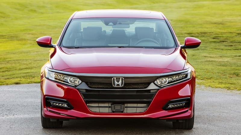 Những tính năng mới giúp Honda Accord 2020 cạnh tranh