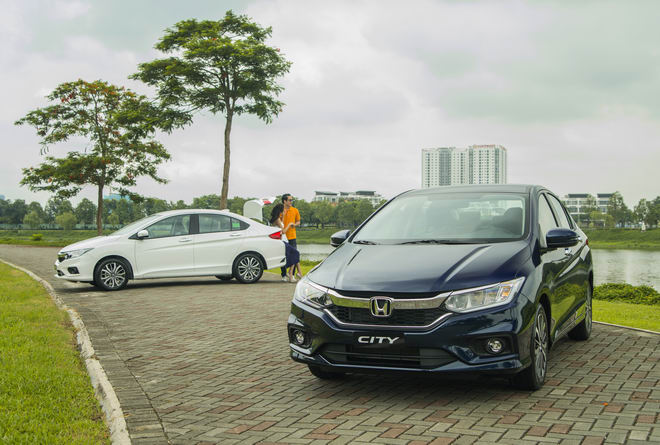 Honda City giảm sâu để kích cầu sức mua giữa mùa dịch Covid-19